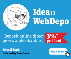 Depozit online Idea::WebDepo 